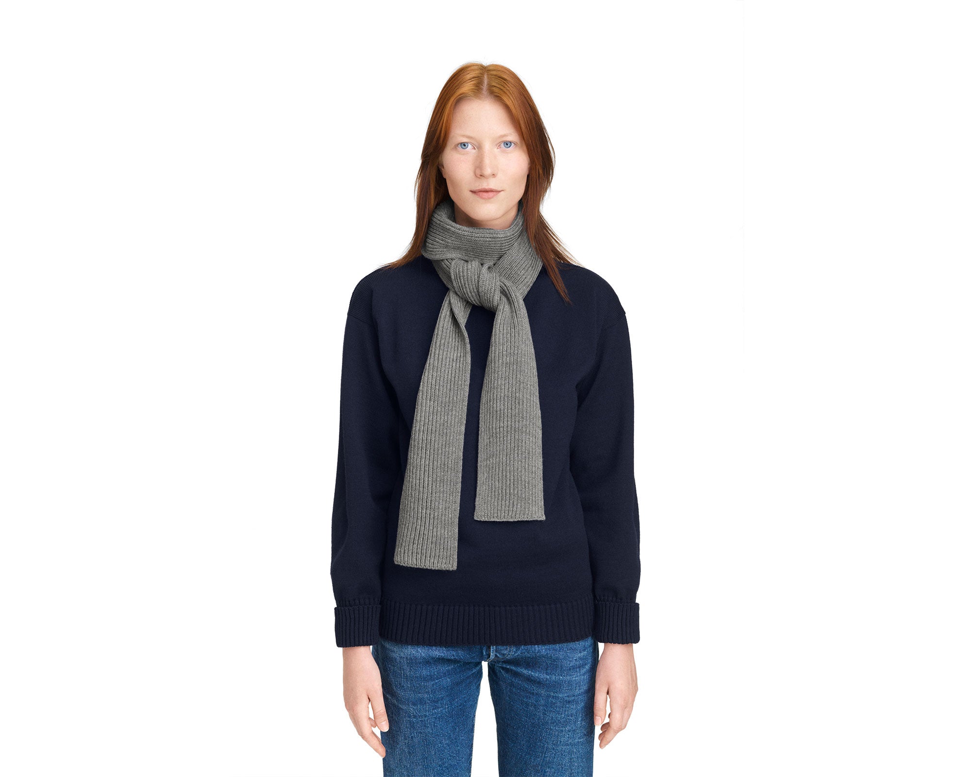Scarf Hunting Green